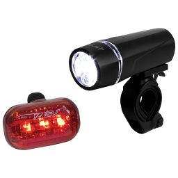 Detail image of BV Bicycle Light Set