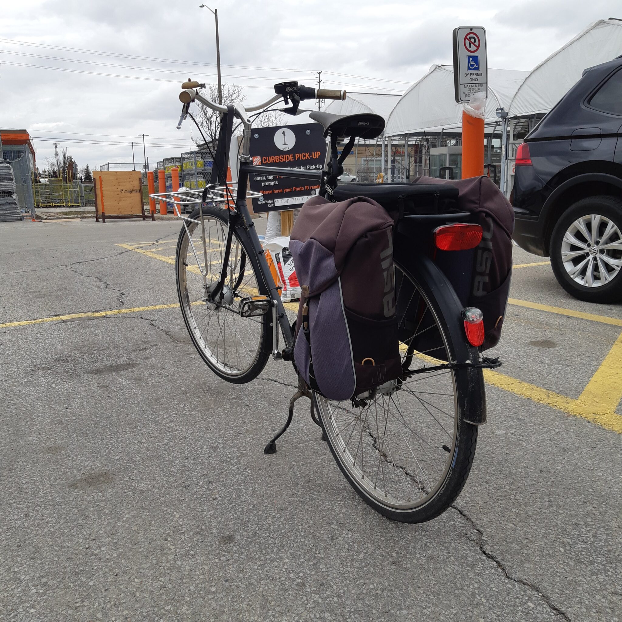 Put Your Bike To Work For #BikeMonth